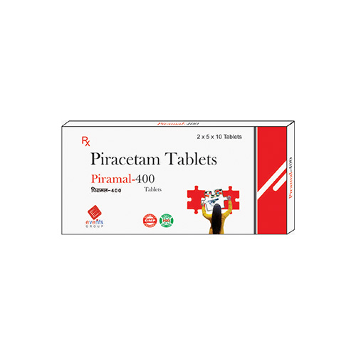PIRAMAL-400 Tablets
