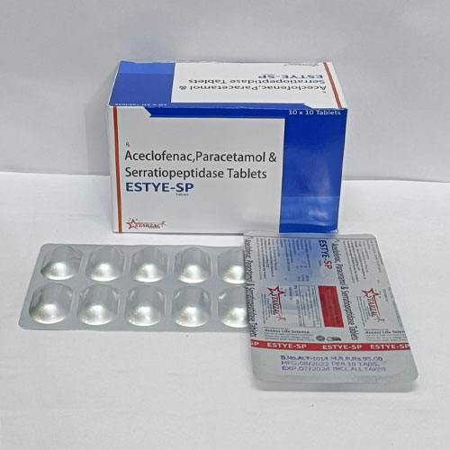 ESTYE-SP Tablets