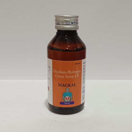 Magkal Syrup