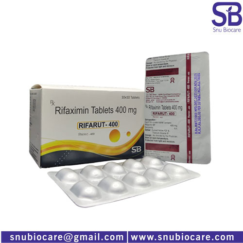 Rifarut-400 Tablets