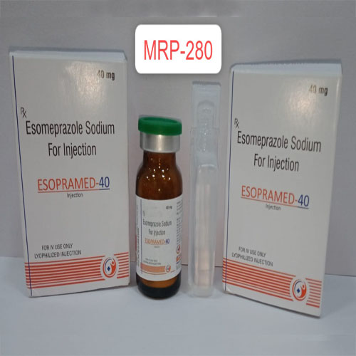 ESOPRAMED-40 Injection