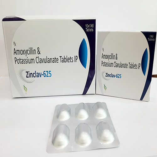 ZINCLAV-625 Tablets