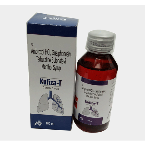 Kufiza-T Cough Syrups