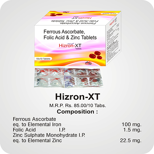 Hizron XT Tablets