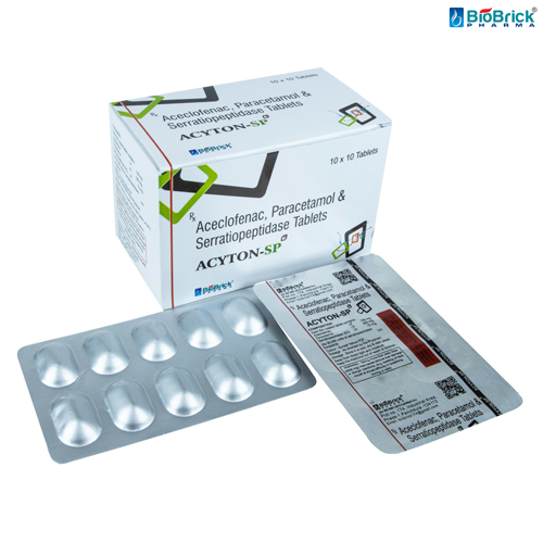 ACYTON-SP Tablets