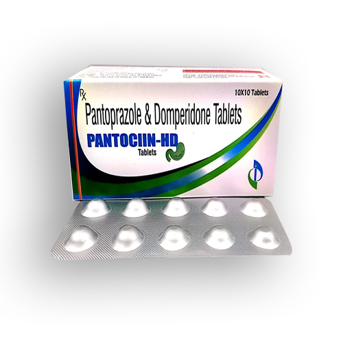 PANTOCIIN-HD Tablets