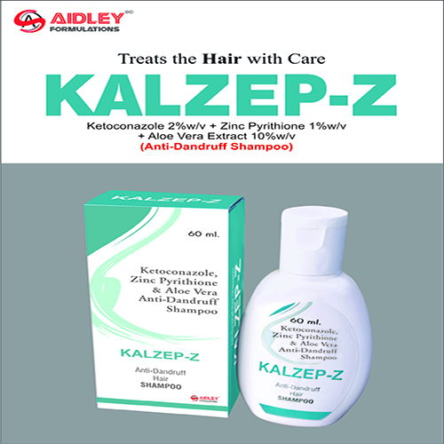 KALZEP-Z Shampoo