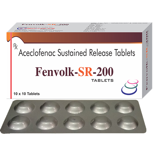 FENVOLK-SR 200 Tablets