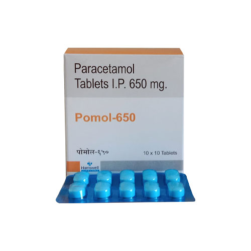 POMOL-650 Tablets