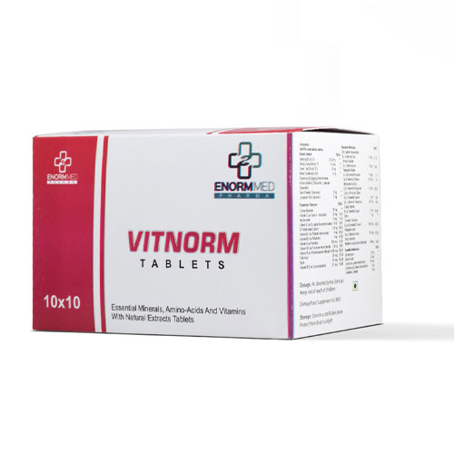 VITNORM Tablets