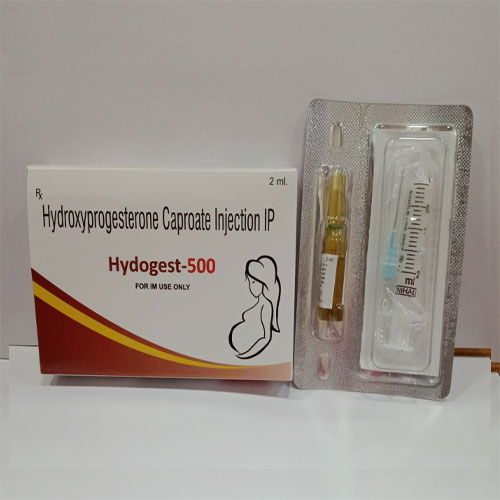 HYDOGEST-500 Injection