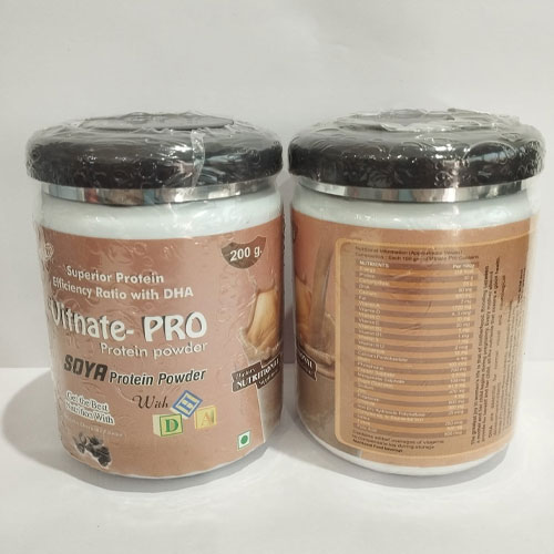 Vitnate- Pro Protien Powder (Chocolate Flavour)