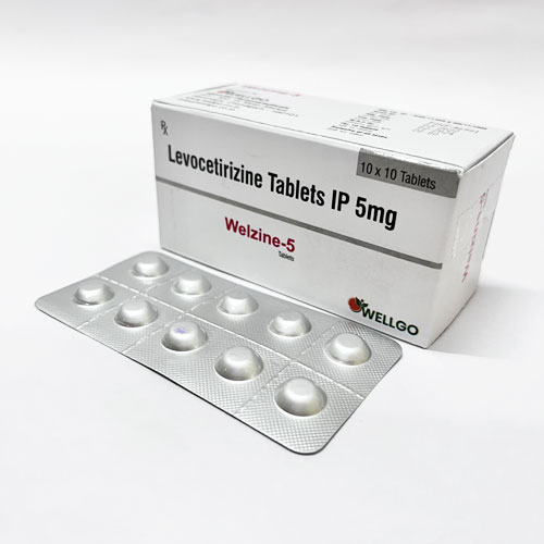 WELZINE-5 Tablets