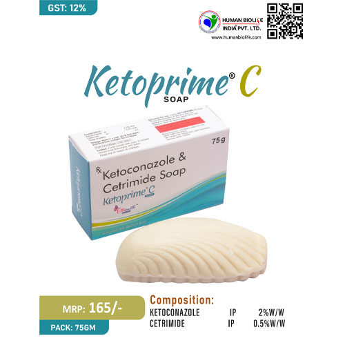 KETOPRIME-C Soap