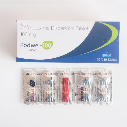 PODWEL-100 Tablets