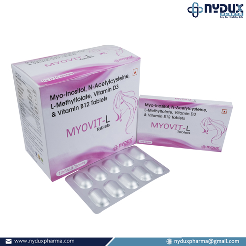 MYOVIT-L Tablets