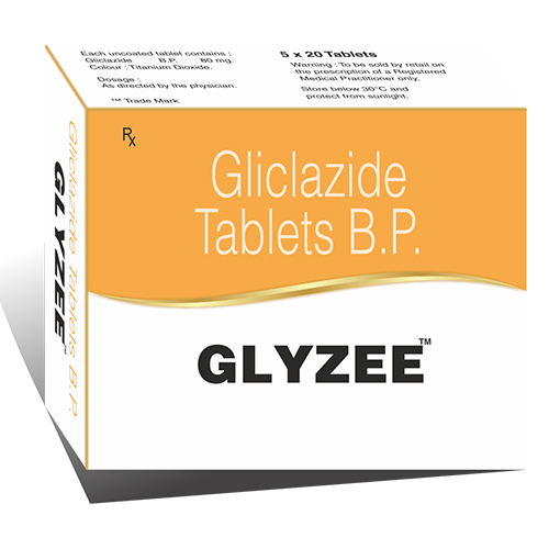 GLYZEE Tablets