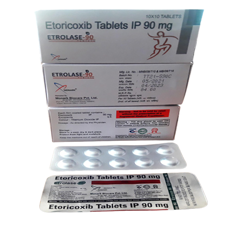 ETROLASE-90 Tablets