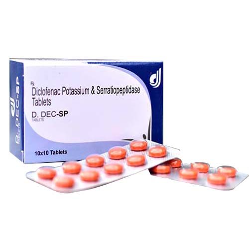D.DEC-SP Tablets