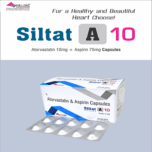 Siltat-A-10 Capsules