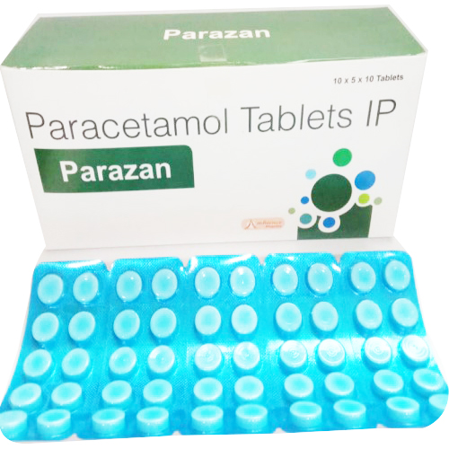 PARAZAN-500 Tablets