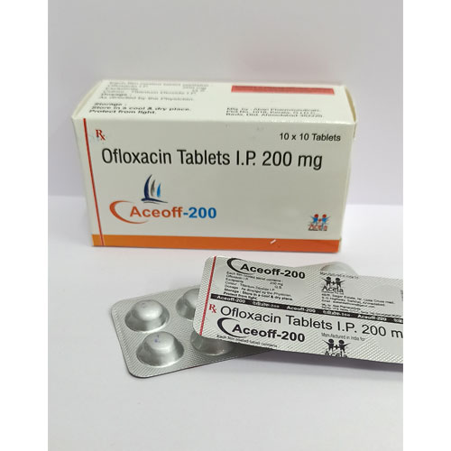 ACEOFF- 200 TABLETS