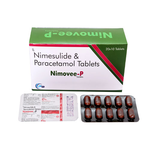 Nimovee-P Tablets