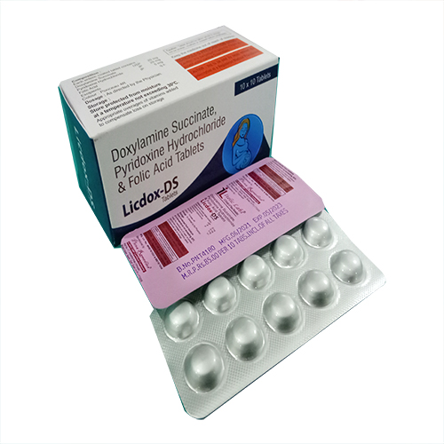 LICDOX-DS Tablets