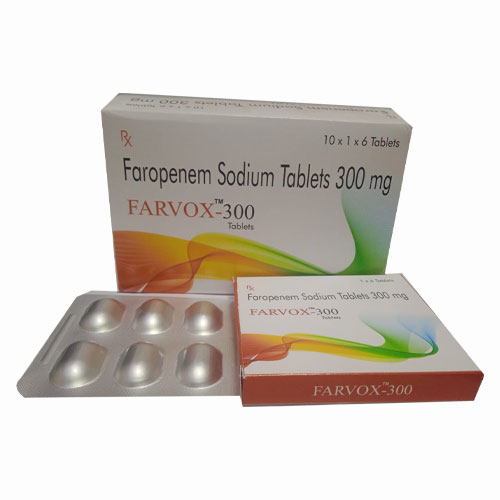 FARVOX-300 Tablets