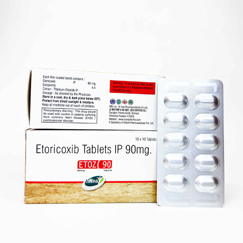 ETOZ-90 Tablets