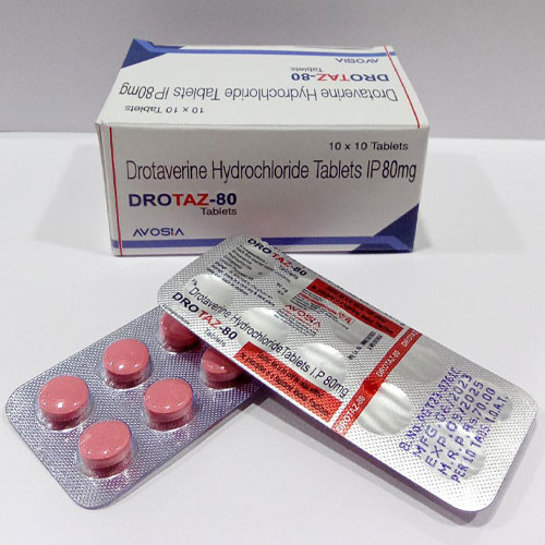 DROTAZ-80 Tablets