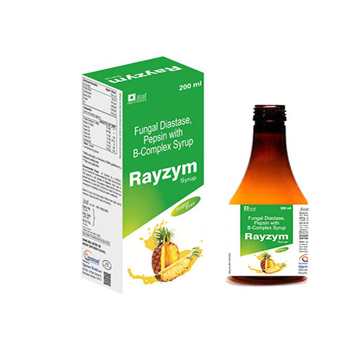 RAYZYM Syrup