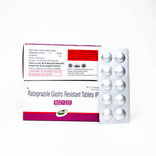 ROZY-20 Tablets