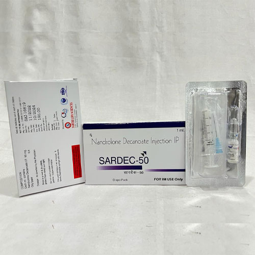 SARDEC-50 Injection