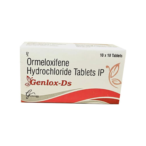 Genlox-Ds Tablets