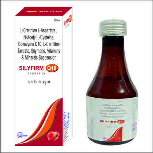 SILYFIRM-Q10 Syrup