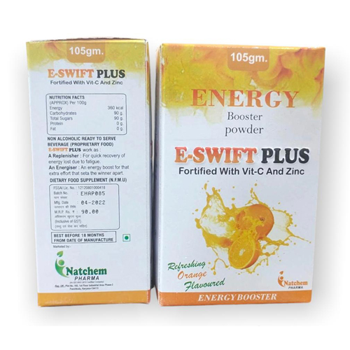 ESWIFT-PLUS Energy Drink