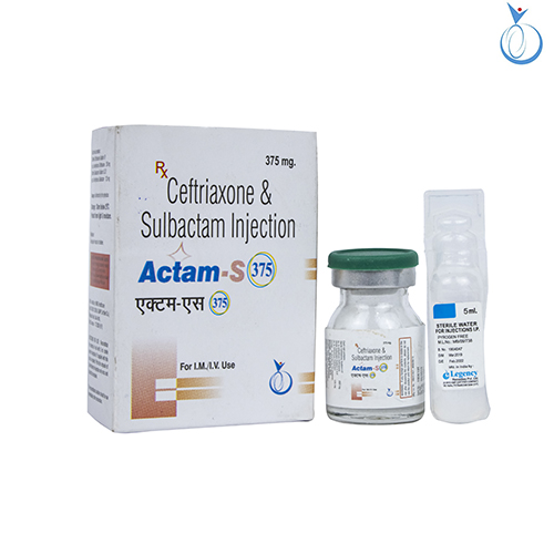 ACTAM-S 375 Injection