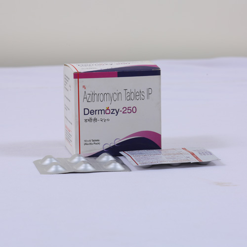 DERMOZY-250 Tablets