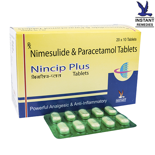 Nincip-Plus Tablets