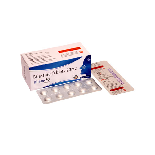 BILARX-20 Tablets