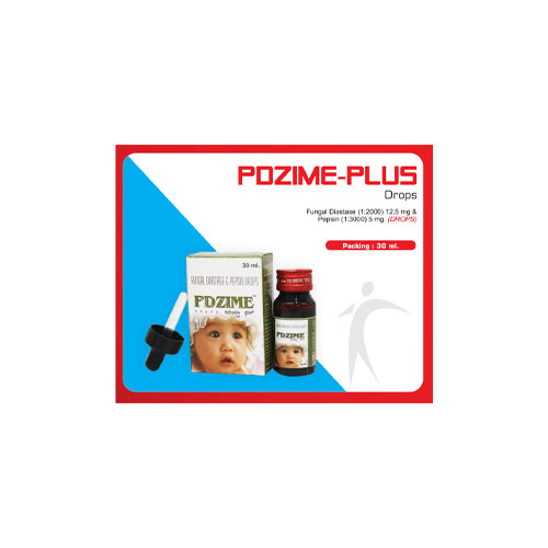 PDZIME PLUS Oral Drops