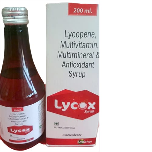 LYCOX Syrup