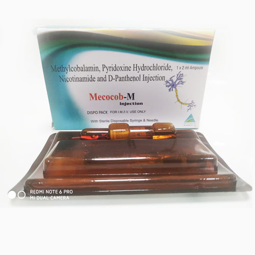 Mecocob-M Injection