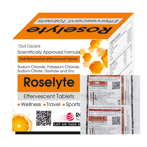 Roselyte-Tablets