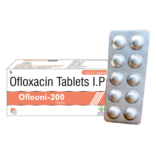 OFLOUNI-200 Tablets