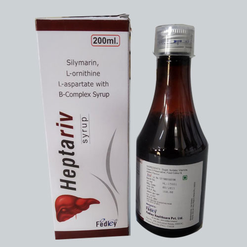 HEPTARIV-200ml Syrup