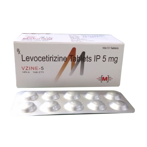 VZINE-5 Tablets