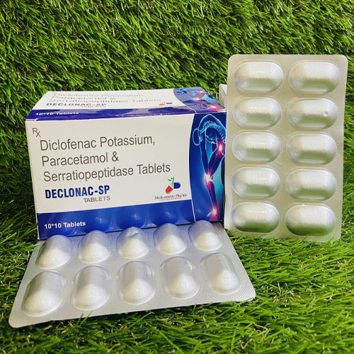 DECLONAC-SP Tablets