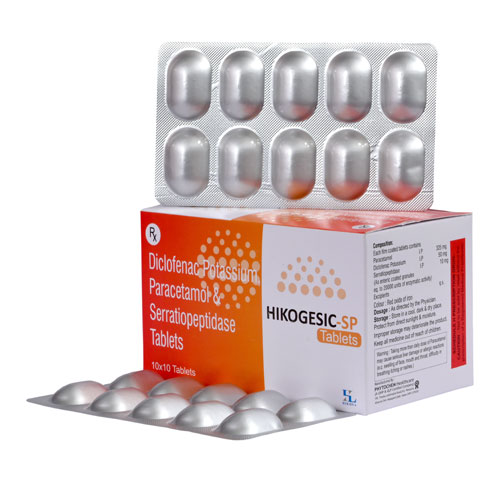 HIKOGESIC-SP Tablets